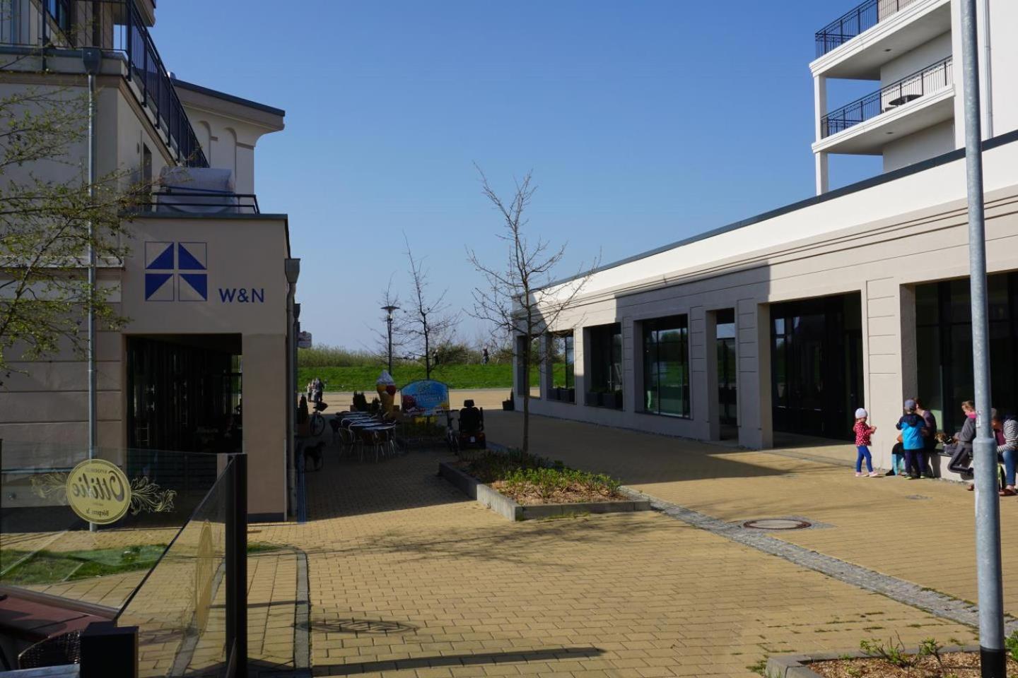 Ankerhus Vila Börgerende-Rethwisch Exterior foto