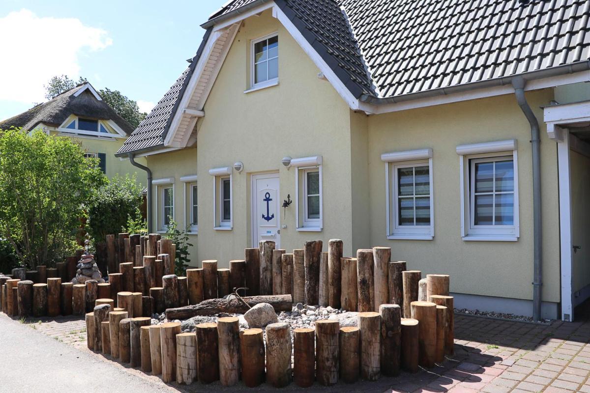Ankerhus Vila Börgerende-Rethwisch Exterior foto