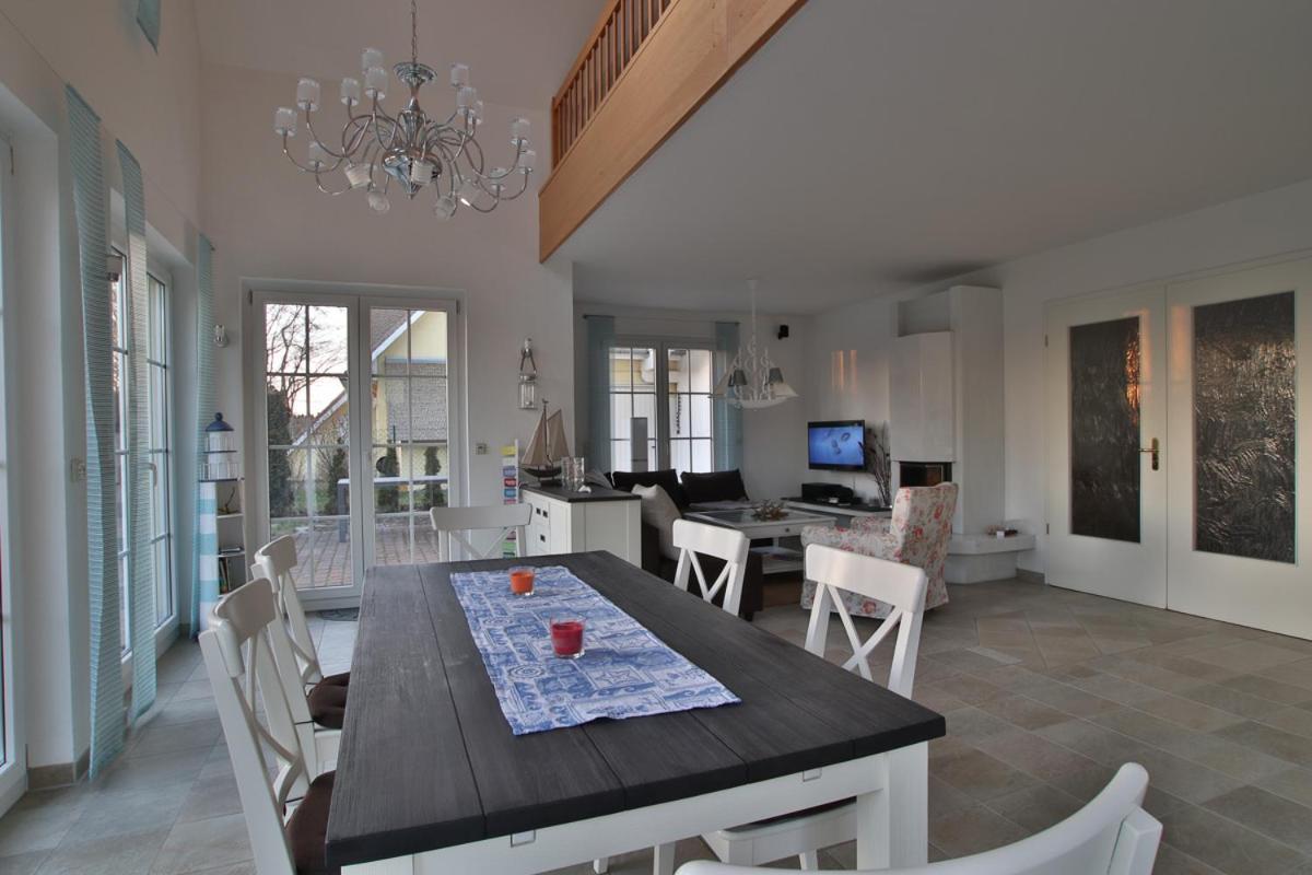 Ankerhus Vila Börgerende-Rethwisch Exterior foto