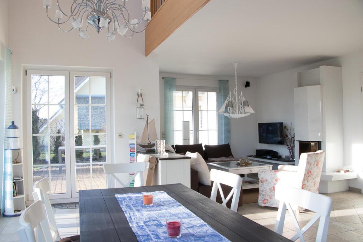 Ankerhus Vila Börgerende-Rethwisch Exterior foto