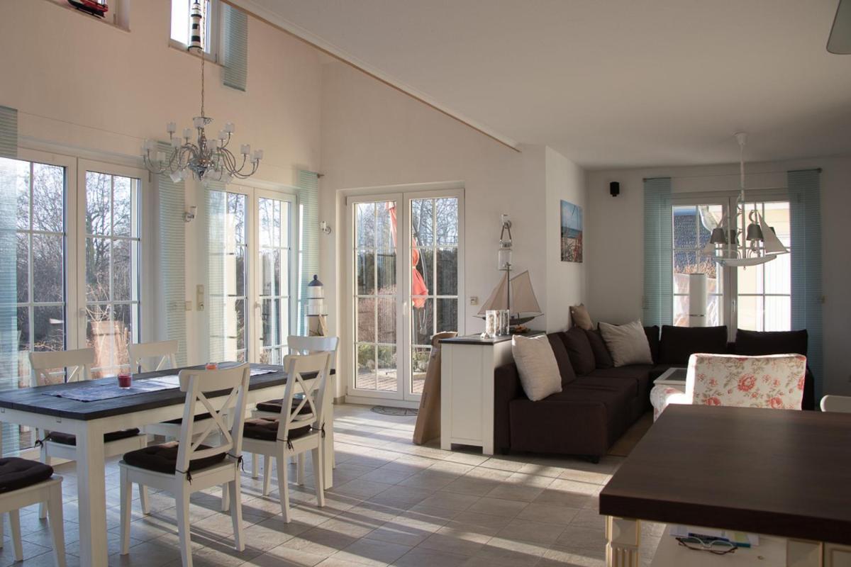 Ankerhus Vila Börgerende-Rethwisch Exterior foto