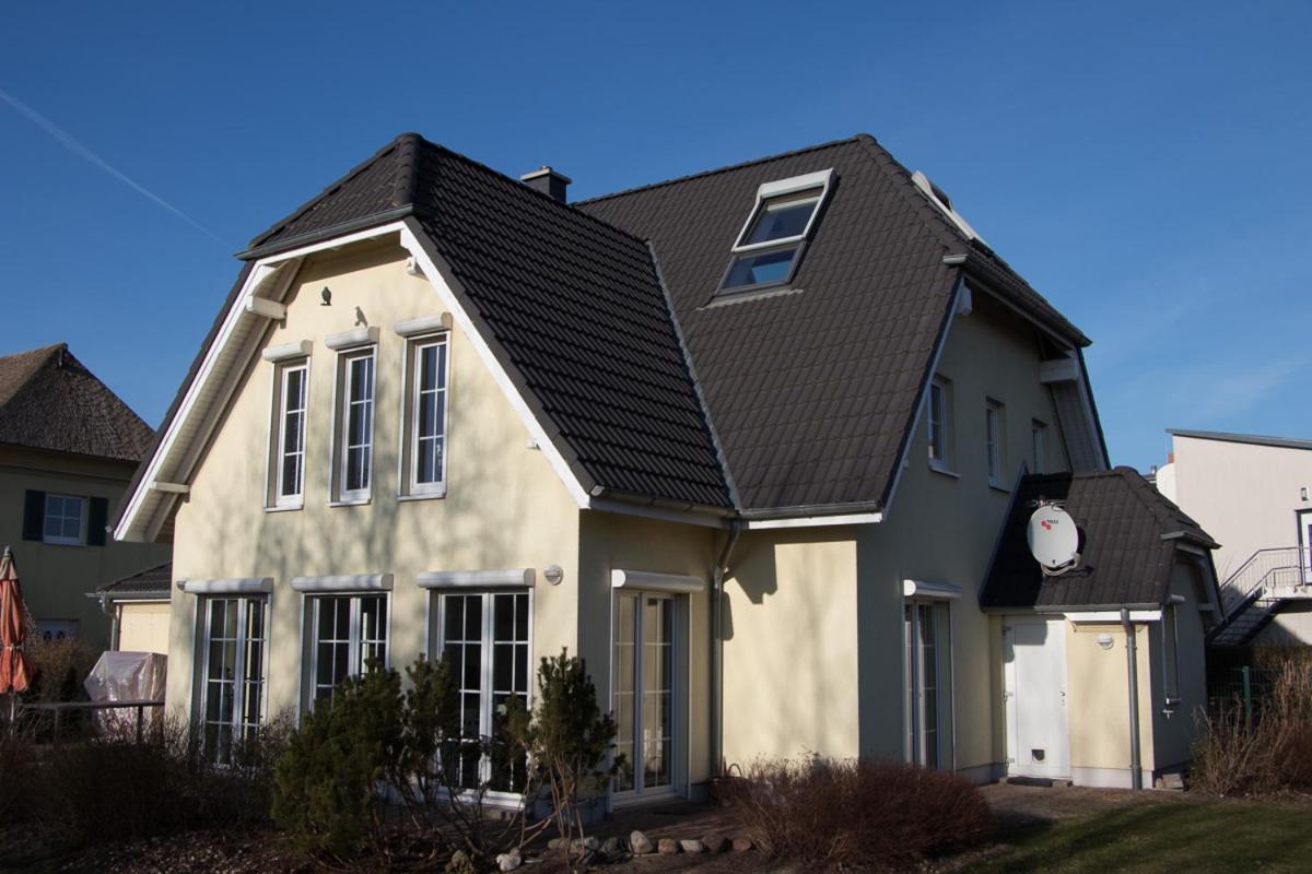 Ankerhus Vila Börgerende-Rethwisch Exterior foto