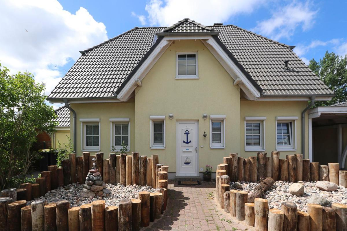 Ankerhus Vila Börgerende-Rethwisch Exterior foto